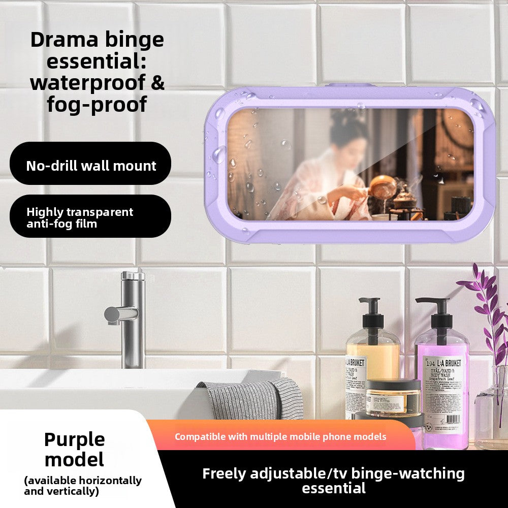Adjustable Waterproof Phone Mount with Rotation