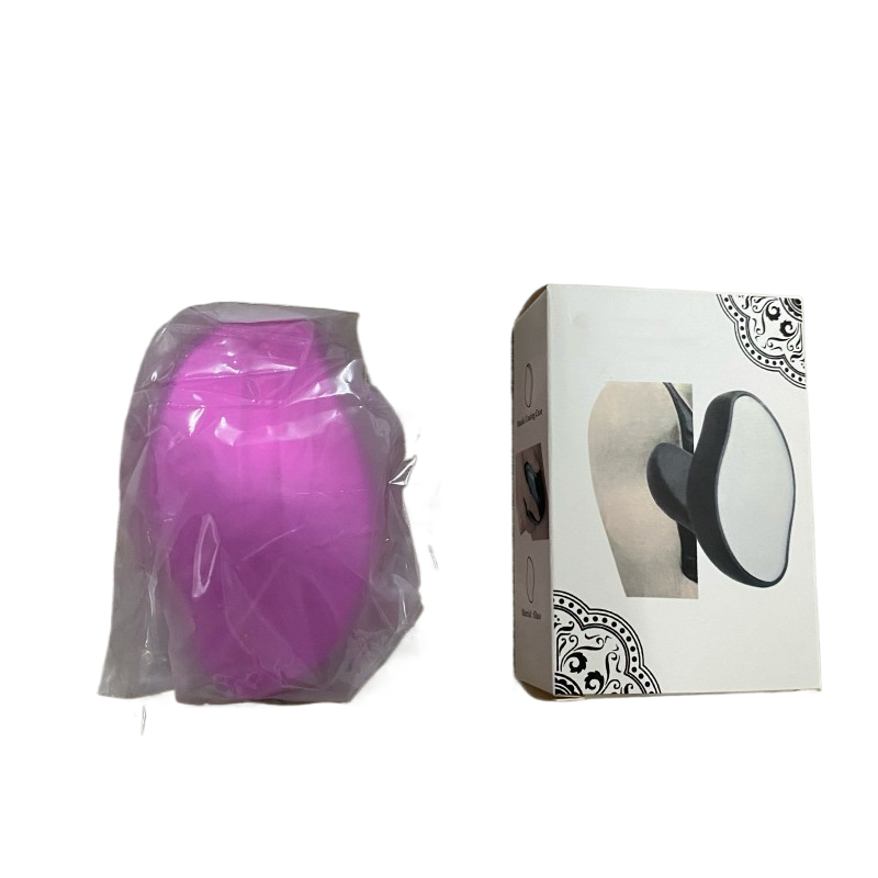 Manual glass hair removal tool for women