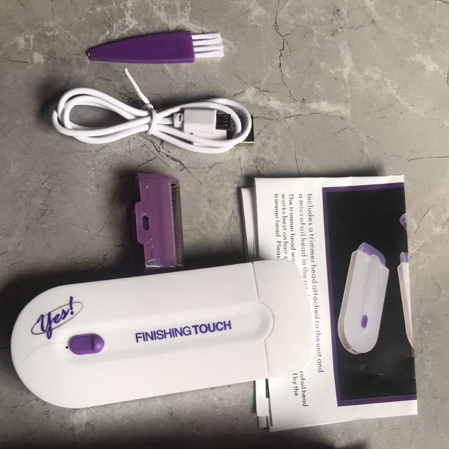 Laser Hair Removal Device USB Rechargeable