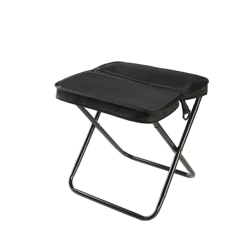 Portable Folding Stool for Outdoor Camping and Travel