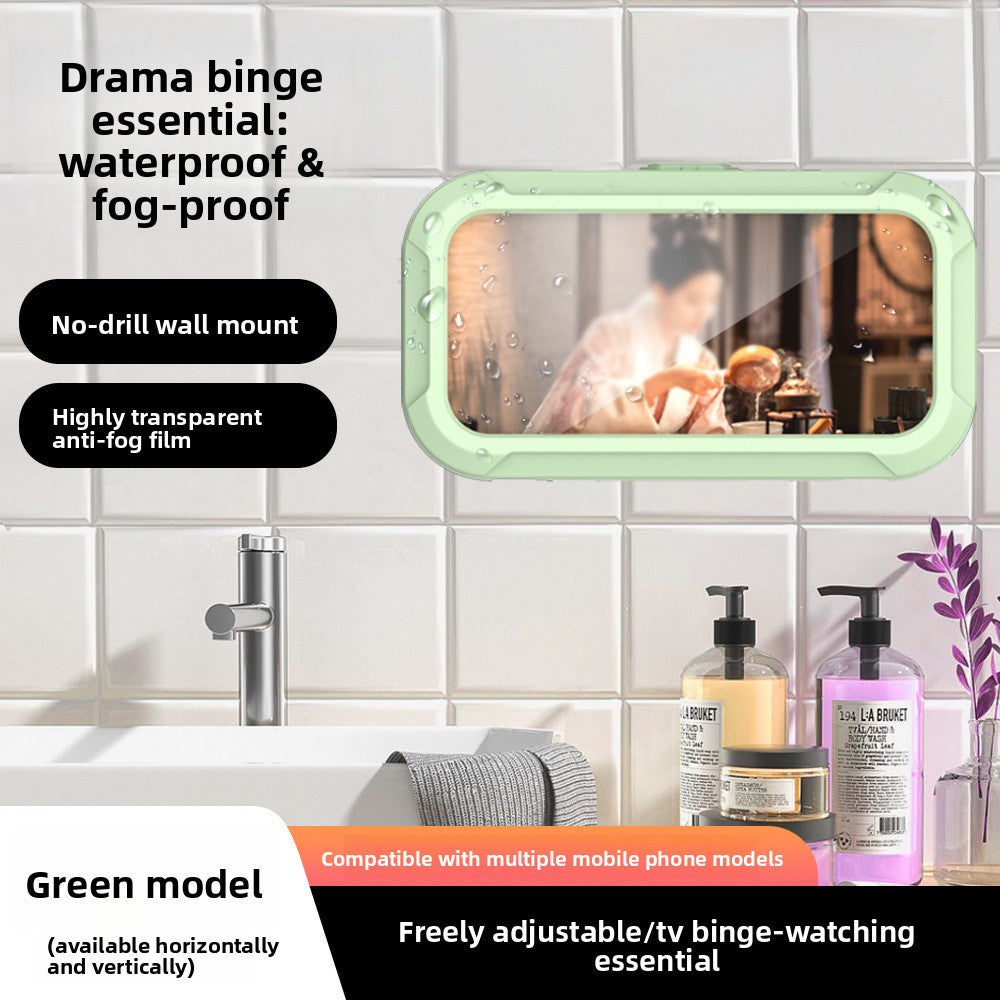 Adjustable Waterproof Phone Mount with Rotation
