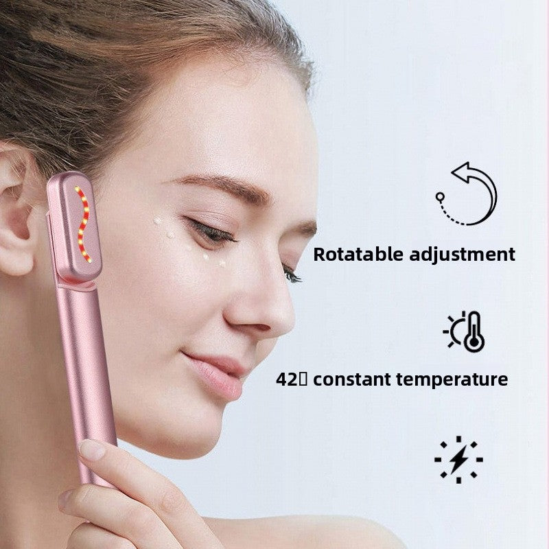 Portable Eye Massager with Heating