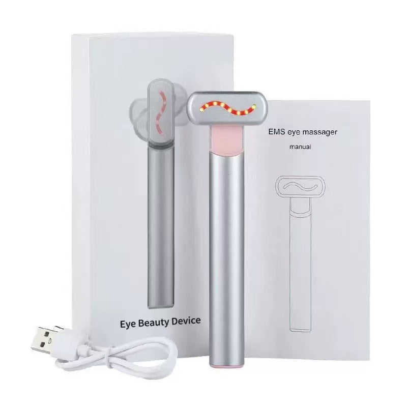 Portable Eye Massager with Heating