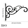 Wall Mounted Plant Hanger Iron Hook