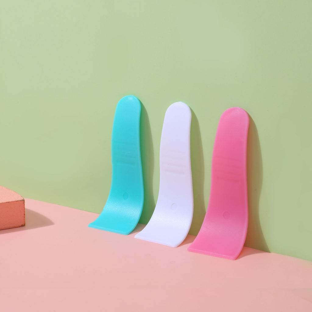 Depilatory Cream Scraper Tool