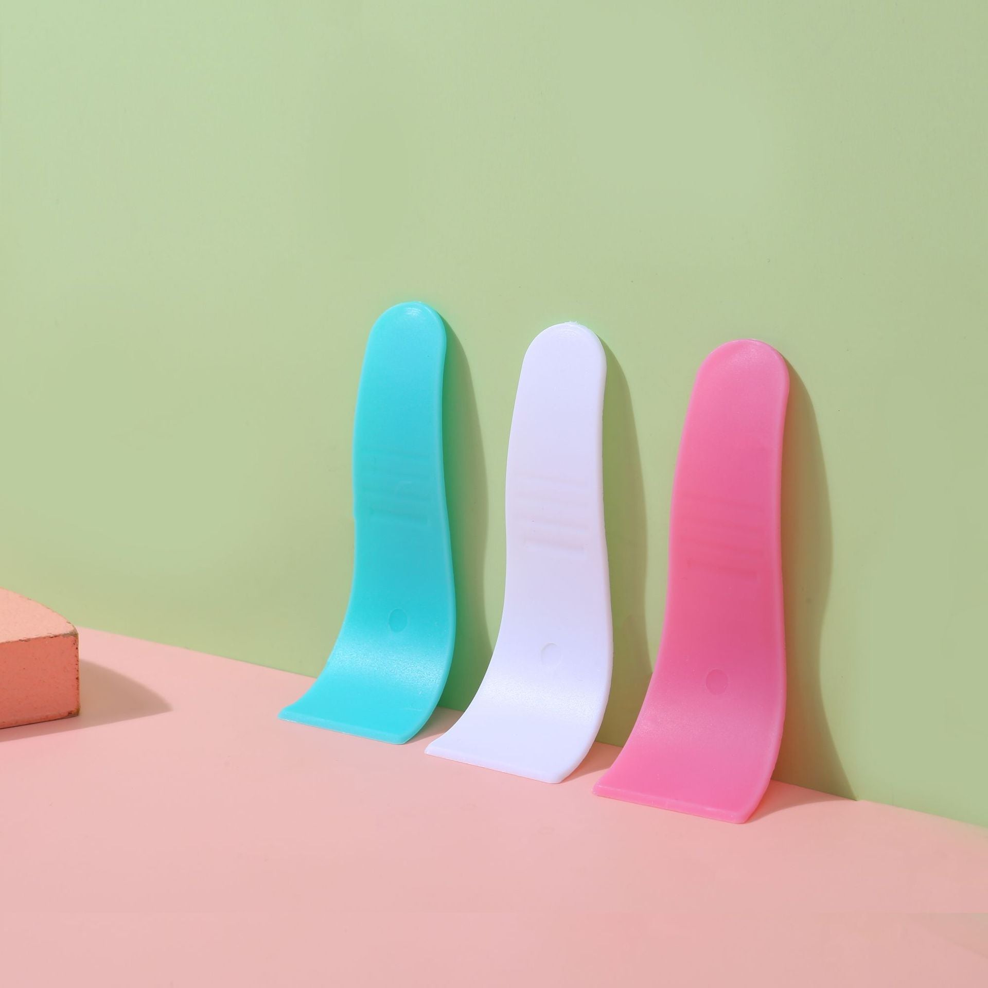 Depilatory Cream Scraper Tool