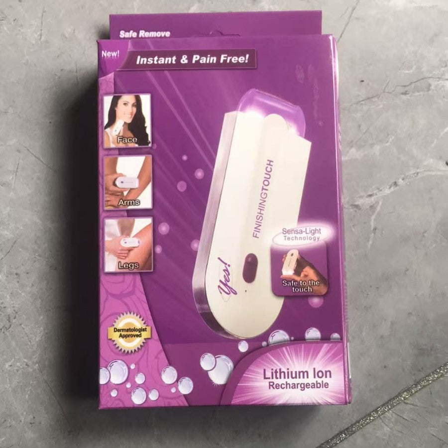 Laser Hair Removal Device USB Rechargeable