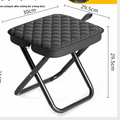 Portable Folding Stool for Outdoor Camping and Travel