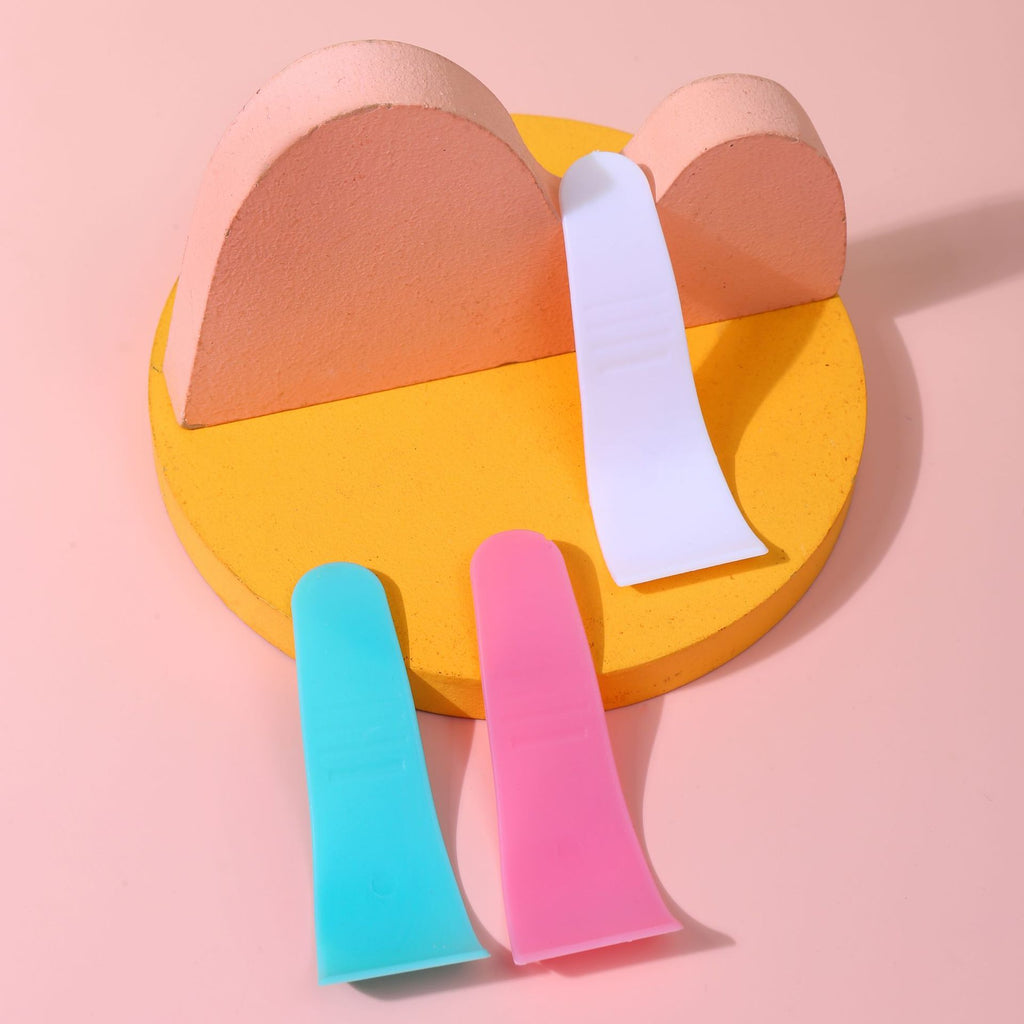 Depilatory Cream Scraper Tool